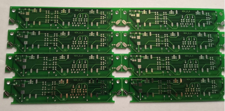 buy OEM 8L FR4 High TG Communication PCB  Assembly Anvanced Technnology for Computer Networks apply online manufacturer