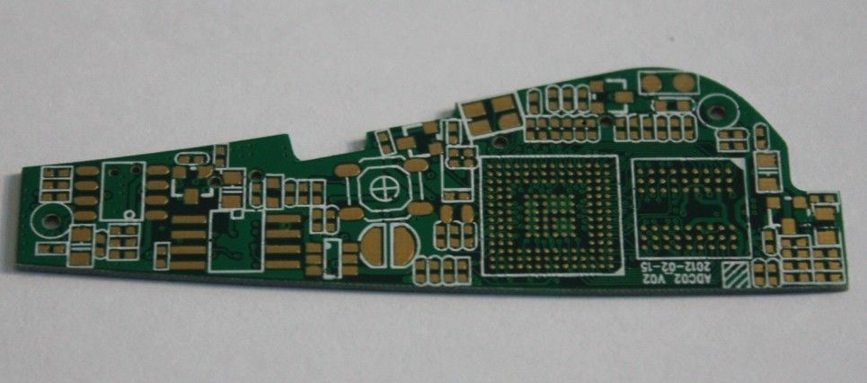 buy Communication ITEQ FR4 PCB Rigid PCB 1.60mm Board Thickness Four Layers online manufacturer