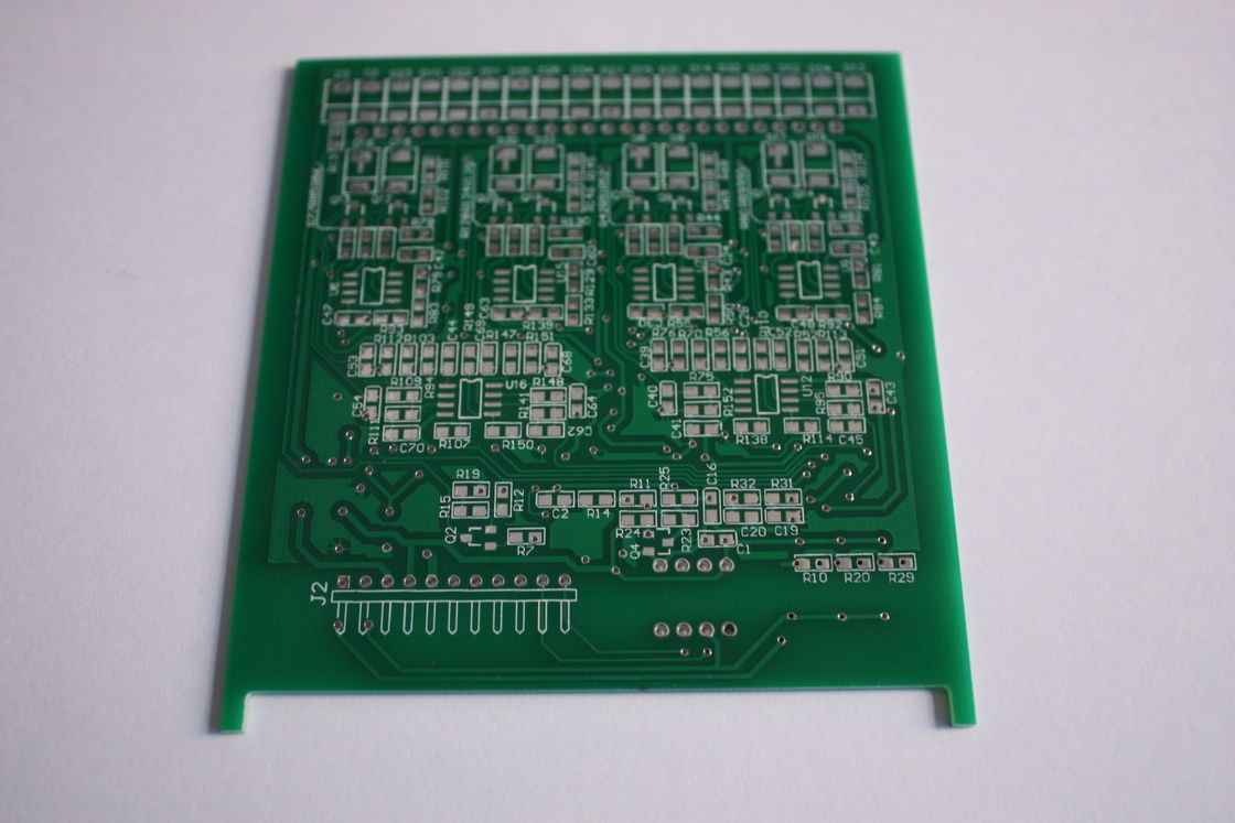 buy 6Layer 1.80mm Thickness High TG PCB Lcd Display PCB  Lead Free HASL Treatment online manufacturer