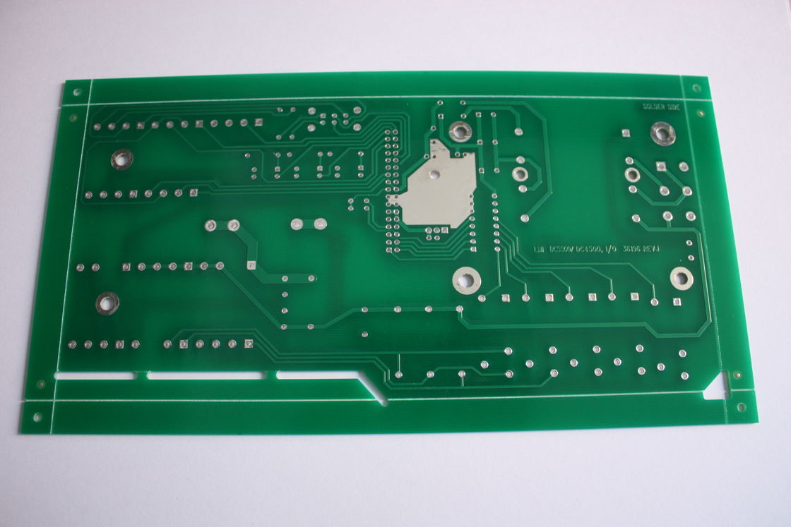 buy OEM ODM 0.8mm lead free PCB HAL 2oz copper thickness online manufacturer