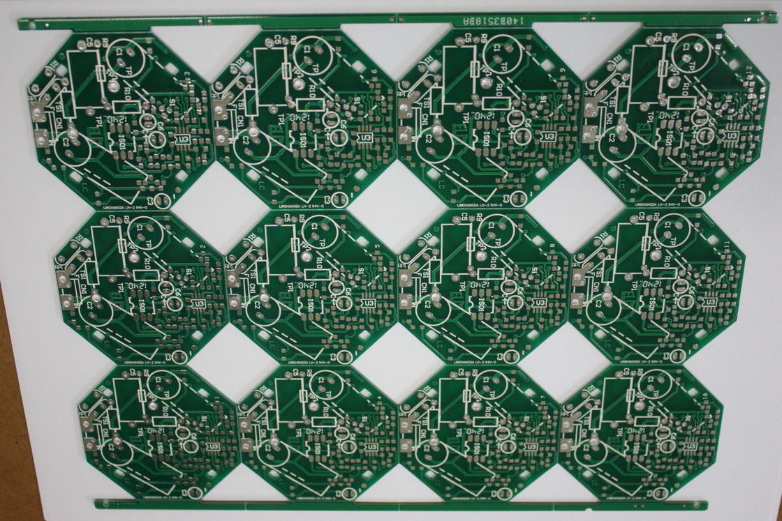 China high tg fr4 high TG PCB with HASL Free 100mmX160mm Size for Automotive Computer factory