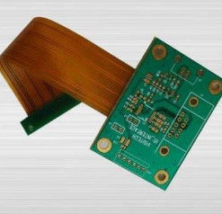 OEM Rigid Flex PCB Board Flexible Circuit Board Quick Turn High Volume Prototype