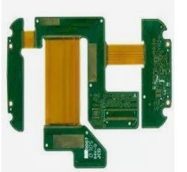 buy Rigid Flex PCB Board Assembly 2 Oz Copper Clad For Medical Display Monitor online manufacturer