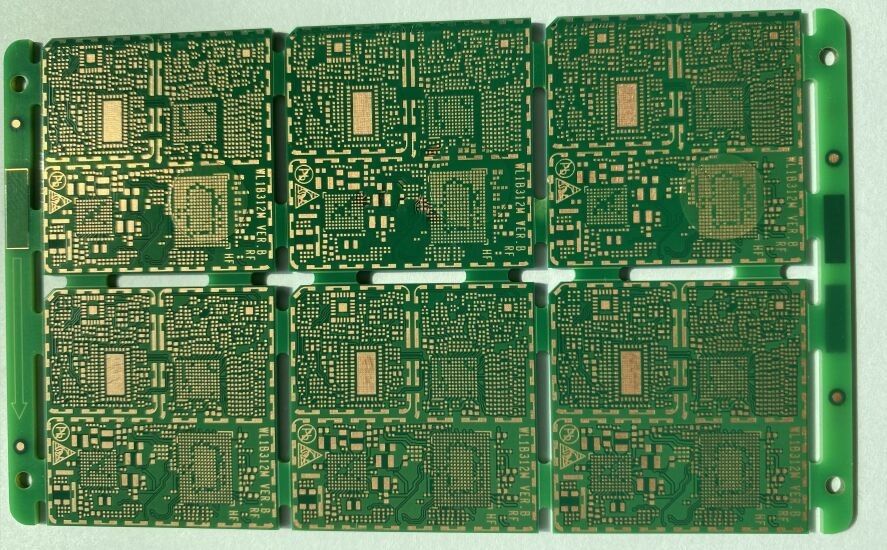 buy Telecom Equipments Communication PCB Quick Turn PCB Assembly OEM  Service online manufacturer