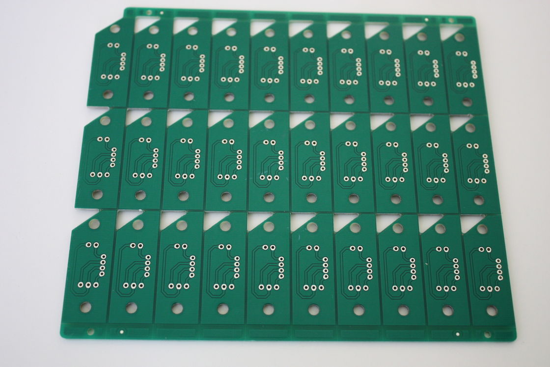 buy Impedance Control PCB Manufacturing Service 10 Layers With Resin Filled Holes for Monitor Display apply online manufacturer