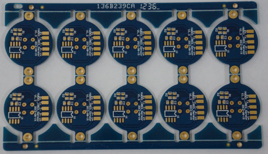 buy OEM FR4 TG150 LED Light PCB Board LED Array PCB Quick Turn 1.5mm Thickness and 1oz copper thickness online manufacturer