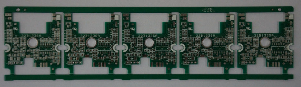 buy RO4003C Material High Frequency PCB 1 OZ Copper Thickness Immersion Tin Finishing online manufacturer