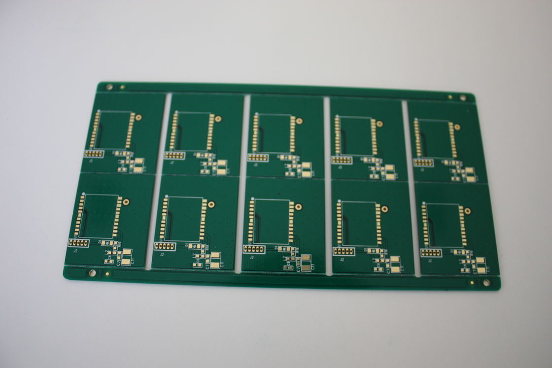 buy Bluetooth Speaker 0.1mm 4 Mil PCB Minimum Line Spacing online manufacturer