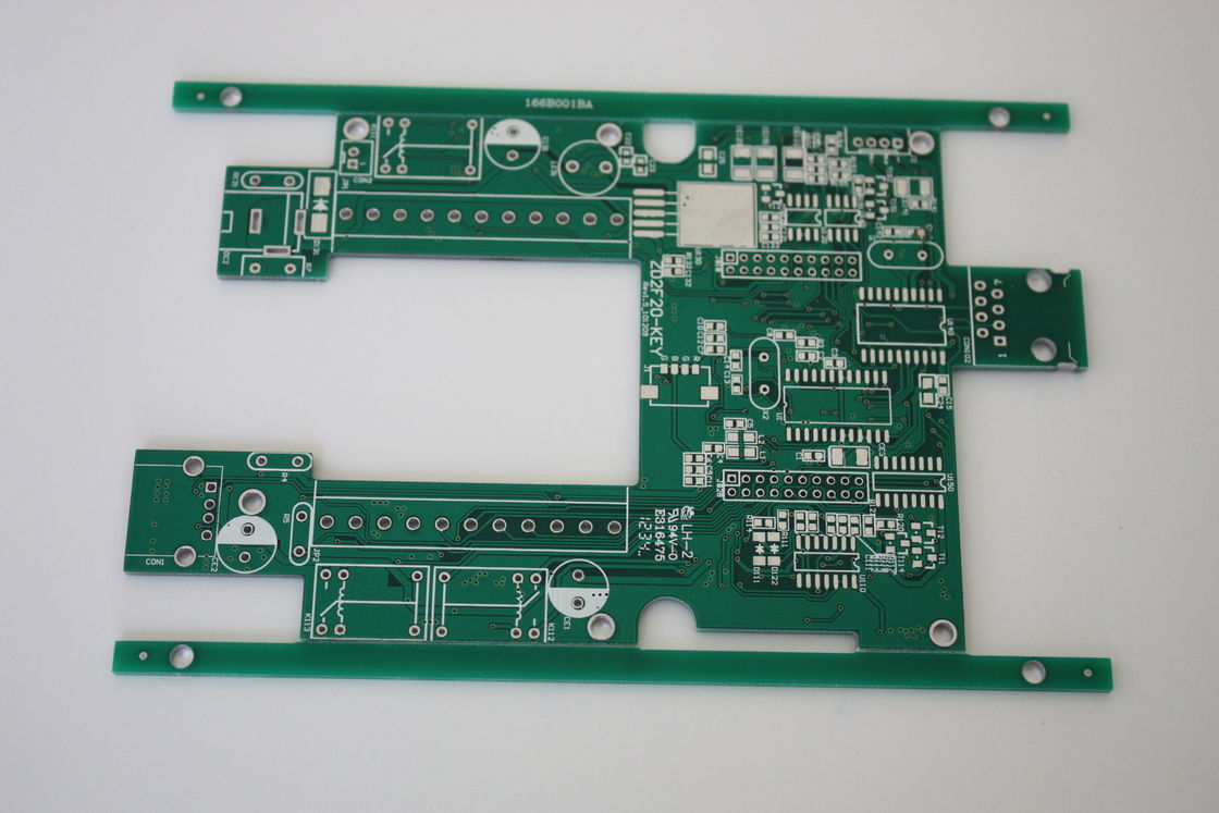 buy FR4 TG170 High TG PCB high temperature pcb and Size  65mmX40mm for control digital online manufacturer
