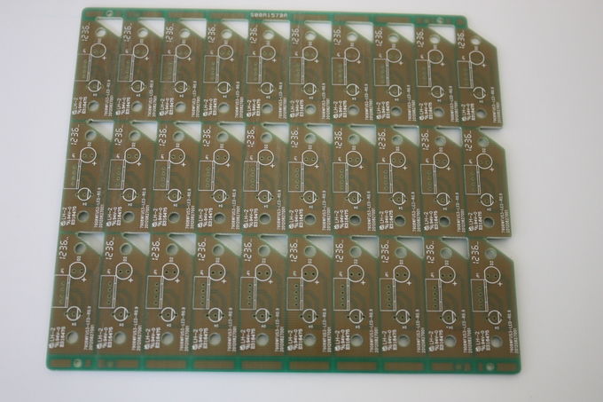 FR4Tg 150 PCB 2 Layer Multilayer counter sink for wireless optical mouse 0