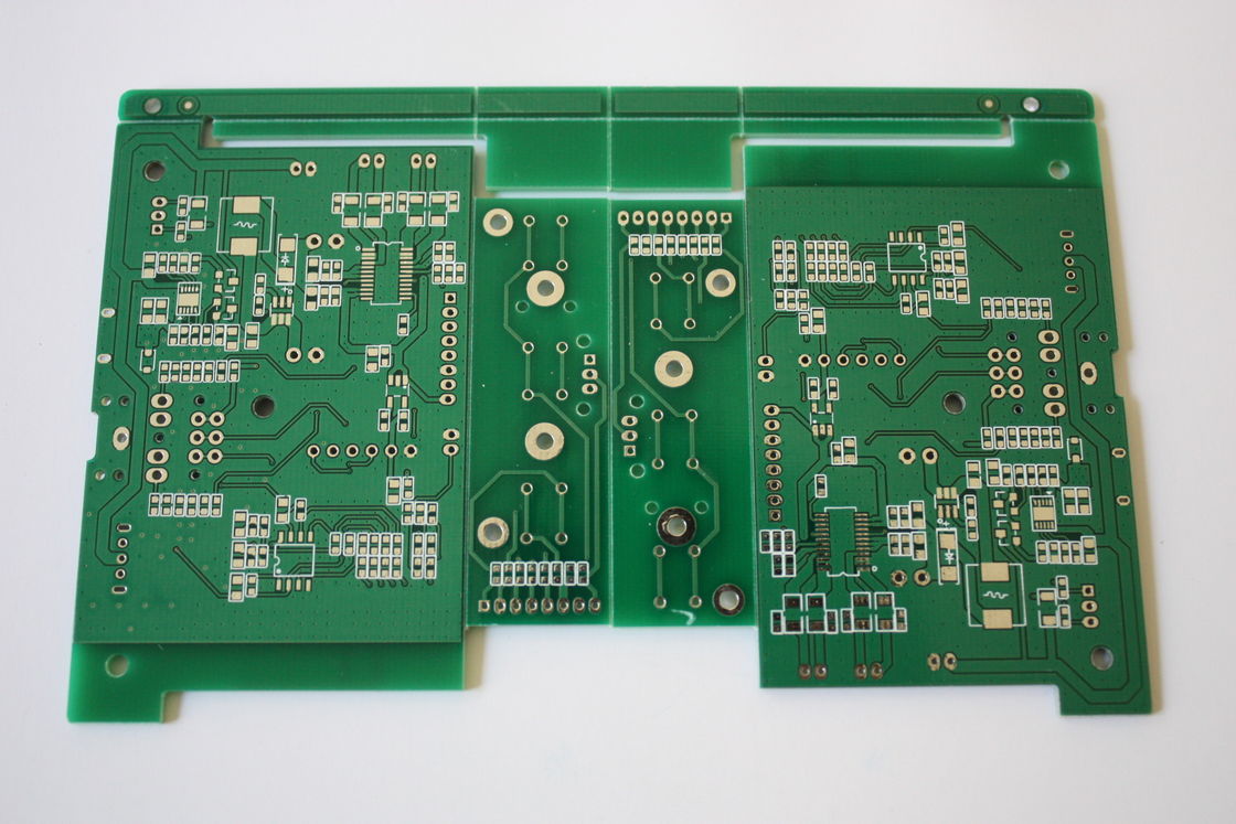 buy CCTV Camera High TG PCB Anti Corrosive ENIG 2.00mm Thickness With Impedance Conrol online manufacturer