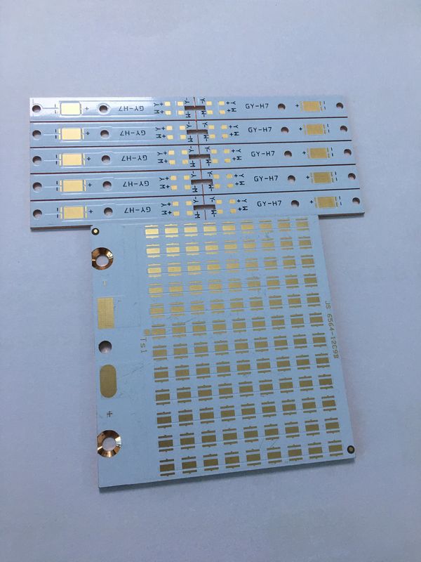 China LED Bulb Driver Heavy Copper PCB High Frequency Customizable Semiconductor Module factory