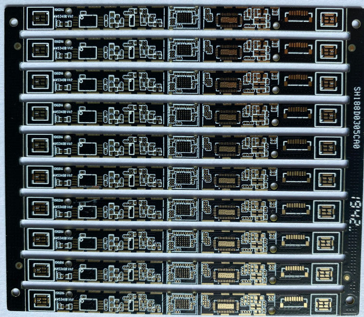 PWB PCB Board 1.20mm thickness with UL ROHS SGS Certification For LED lighting