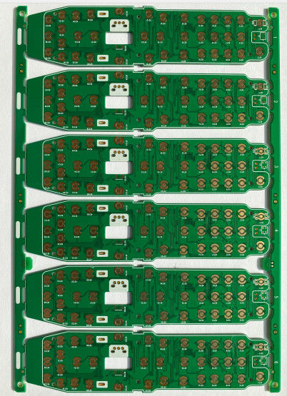 buy OEM 10layer Lead Free PCB AOI Inspection 1.0 Oz Copper Thickness and size 100mmX180mm online manufacturer