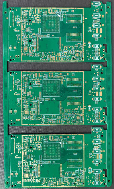 buy High Tg180 Pcb Printed Circuit Board Fr4 1.20mm Thickness For Voltage Stabilizer online manufacturer