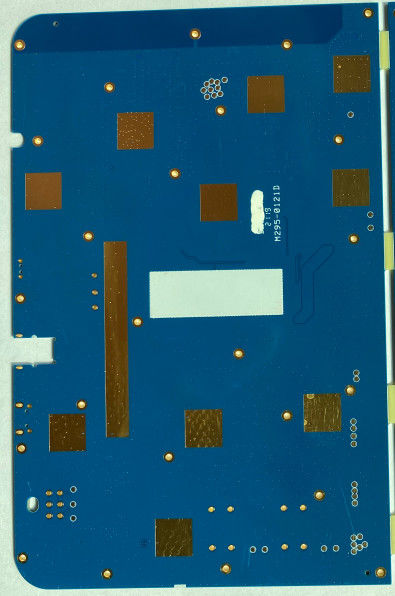 buy 8 Layer 2.0mm thickness High Density PCB  for mobile charger application online manufacturer