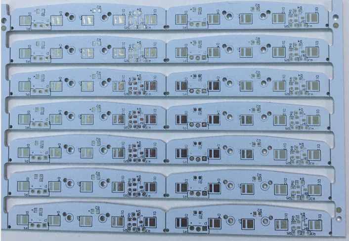 buy HAL Through Hole Double Sided 2 Layer PCB PWB Circuit Board online manufacturer