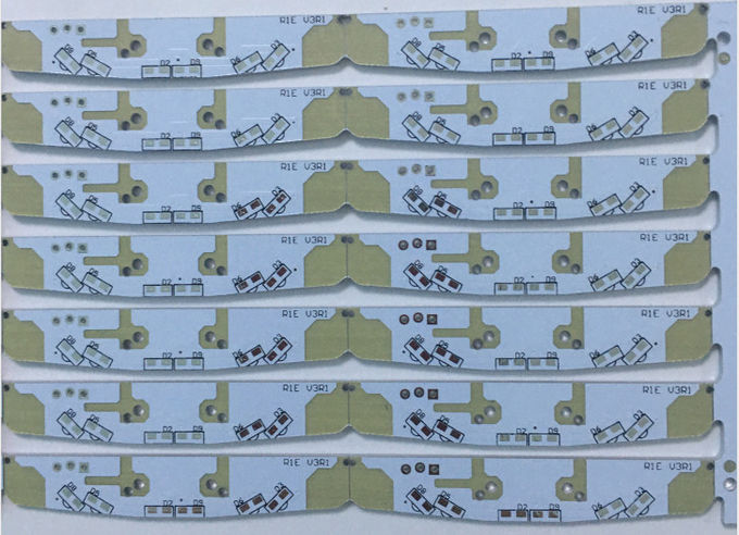 HAL Through Hole Double Sided 2 Layer PCB PWB Circuit Board 0