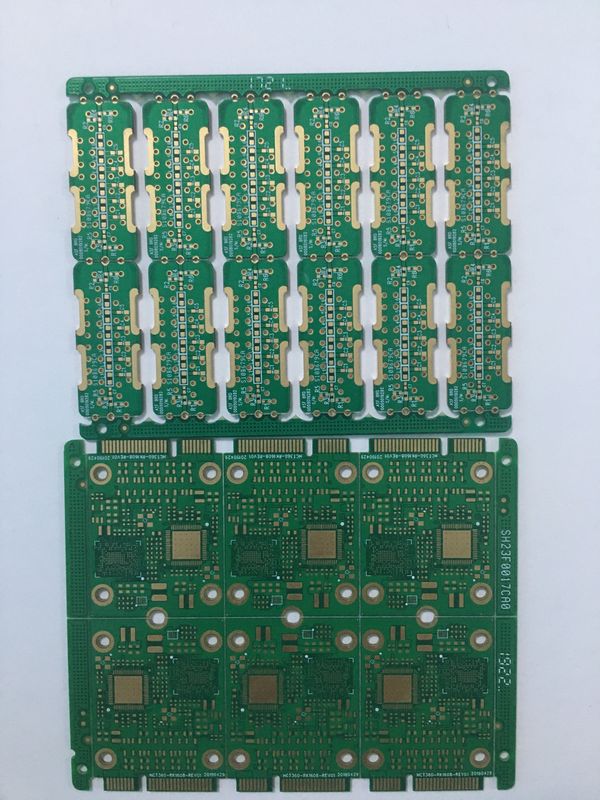 buy 4 Layers fr4 TG180 1.60mm Heavy Copper PCB with 3 OZ Copper online manufacturer