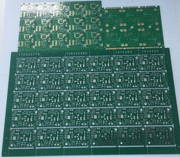 buy Green Solder Mask FR4 TG150 Lead Free PCB Board online manufacturer