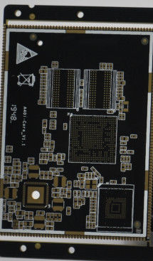 buy 6 Layer KB FR4 Tg150 OSP HDI PCB Board for traffic control systerm application online manufacturer