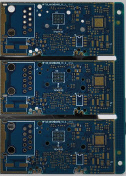 buy Four Layer 1.30mm Nanya FR4 TG150 Communication PCB online manufacturer