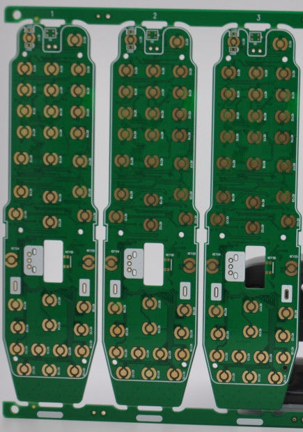 buy Multilayer Rigid ITEQ FR4 1.8OZ TG150 Lead Free PCB Board online manufacturer