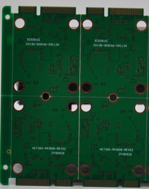 buy HAL Lead Free 1.62mm LED Solar Light PCB Board online manufacturer