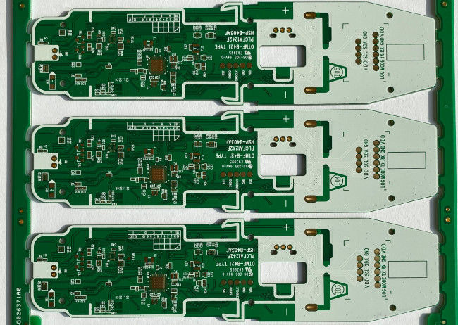 buy Immersion Gold 1.0mm Thickness 10L KB Fr4 Tg150 PCB online manufacturer