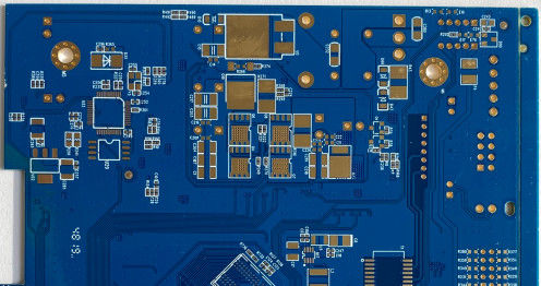 buy ENGI 16 Layer FR4 High Density 2oz PCB Circuit Boards online manufacturer
