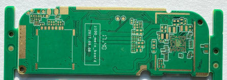 buy KB FR4 ENIG Surface 4oz 4mil Prototype Pcb Fabrication online manufacturer