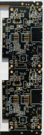 China 2.60mm ITEQ FR4 TG150 2.5 OZ Lead Free 4layer PCB factory