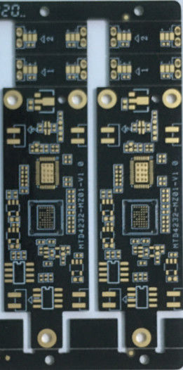 buy 16 Layer 2oz Copper Multilayer PCB Board Immersion Gold Surface online manufacturer