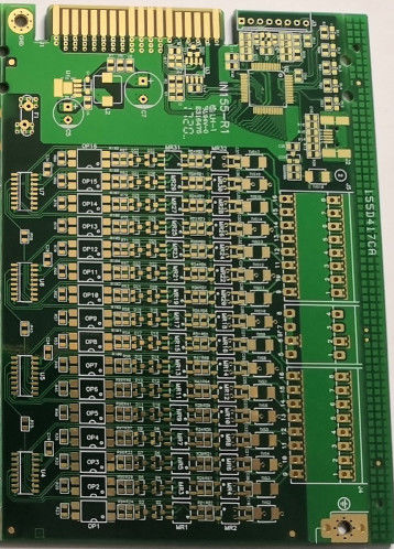 buy 1.60mm Multilayer PCB Board 4 Layer Pcb Prototype For Printer Machines online manufacturer