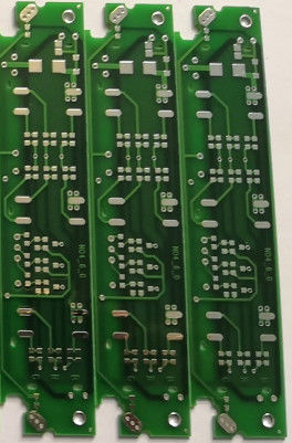 buy 1.5oz Copper FR4 Tg150 HAL LEAD FREE Multilayer PCB Board 2 Layer online manufacturer