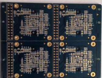 buy High Density KB FR4 Tg170 10 Layer PCB 0.1mm 4mi Min Line Width online manufacturer