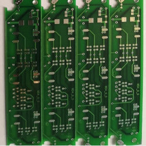 China ITEQ FR4 1.35mm Prototype Pcb Fabrication For Car Gps Device factory