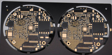 buy 2.60MM Board Thickness HDI Circuit Boards Fabrication for LED ball online manufacturer