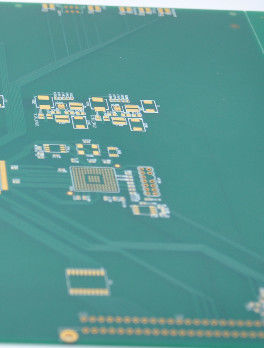 Communication Rigid TS16949 Fr4 PCB Board Immersion Tin For Antenna
