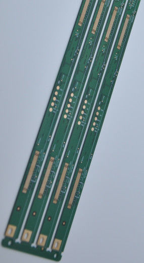 LED Light Tube ITEQ FR4 0.5OZ Prototype PCB Board Green Solder Mask