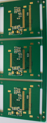 1.2mm 46 Layer 1.5OZ Prototype PCB Board Quick Turn Pcb Fabrication