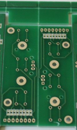 China 4 Layer FR4 Tg150 0.3mm Communication PCB Board Manufacturers factory