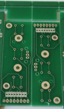 4 Layer FR4 Tg150 0.3mm Communication PCB Board Manufacturers