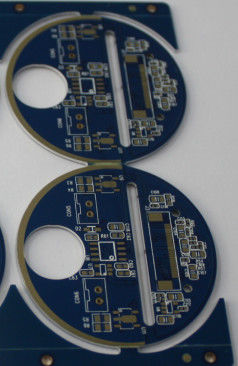 1.0mm Thickness 1oz Led Printed Circuit Board Led Panel Light Pcb