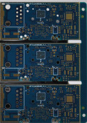 6 Layer FR4 Tg150 1.2mm Thickness Remote Circuit Board Impedance Conrol