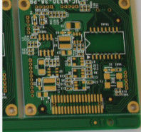 buy High Voltage 6 Layer Pcb PWB Circuit Board With 3oz Copper Thickness online manufacturer