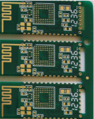 Nanya Fr4 Impedance Control PCB 100 Ohm For 5G Control Board