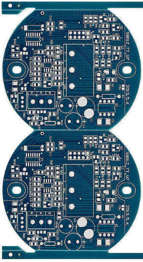 ITEQ FR4 Tg150 Hdi Circuit Boards Immersion Silver For Medical Equipment