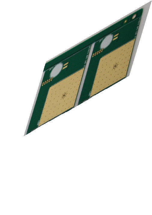 China FR4 Tg180 1.35mm Thickness Lead Free Board Impedance Conrol Board For LCD Display factory