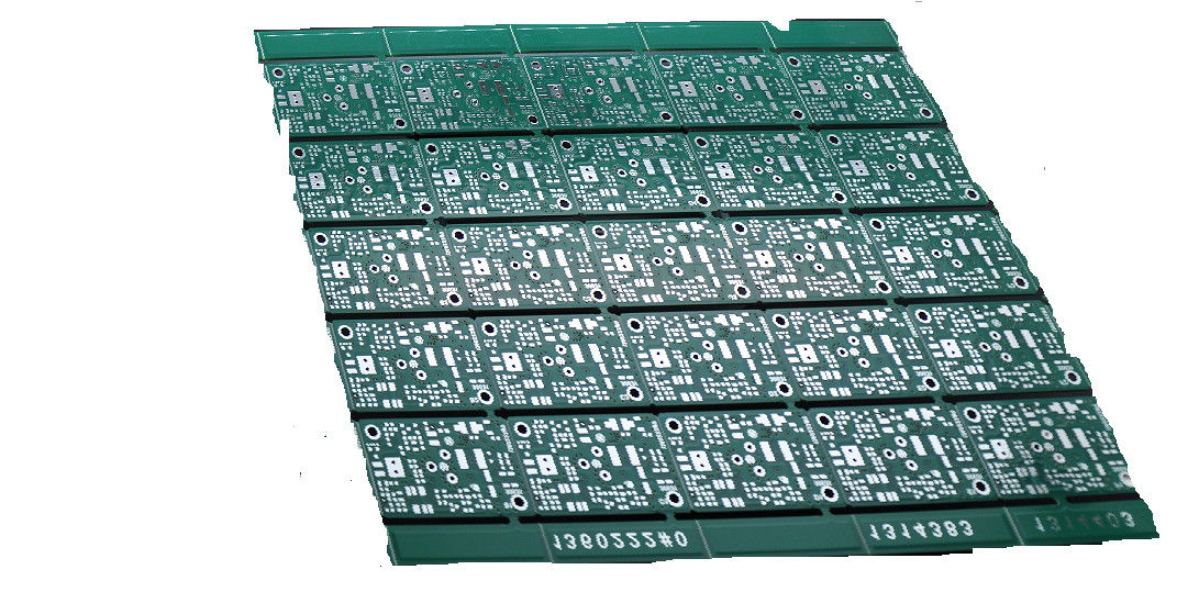 2Oz 8 Layer Prototype PCB Board Immersion Gold For LED Tubes Display
